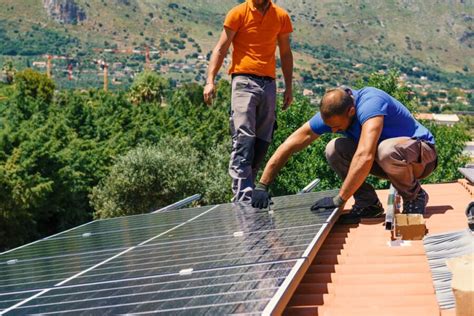 Installateur Panneaux solaires à Sallanches et Passy .